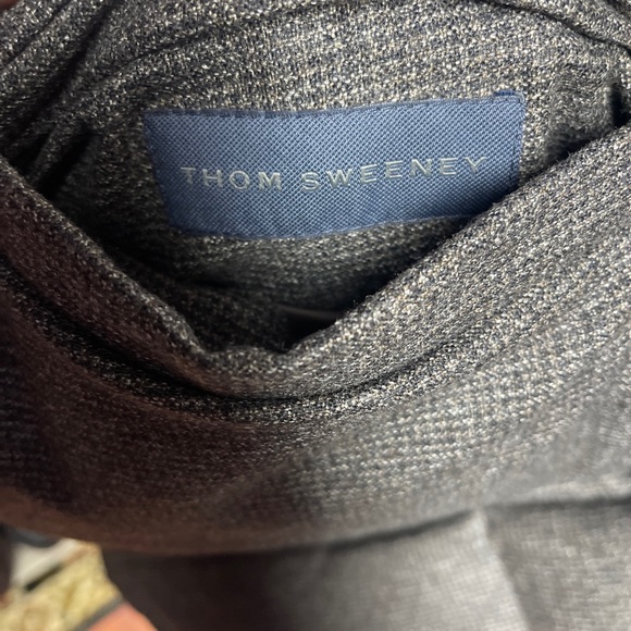 Vest by thom Sweeney reversible  very height highly quality made in Italy - Picture 4 of 11